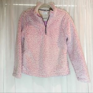 Fleece Pullover - 3/4 Zip